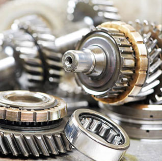 Industrial Machinery & Plant Equipment