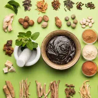 Ayurvedic & Herbal Products