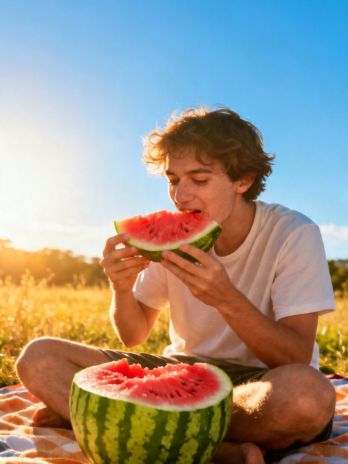 5 Amazing Health Benefits Of Eating Watermelon Daily