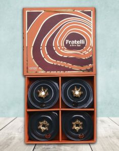 Fratelli 4 Piece Casserole Set