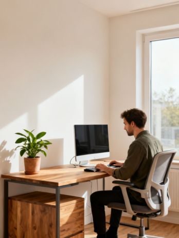 How Choose The Right Computer Desk For Your Home Office