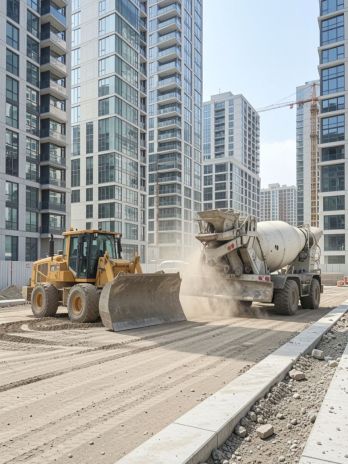 Top 6 Must-Have Concrete Equipment For Modern Construction
