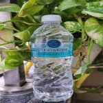 Plastic 1 Litre Mineral Water Bottle, Brand Name : Kinley
