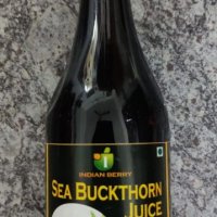 1000ml Sea Buckthorn Juice