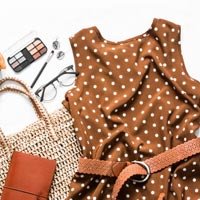 Ladies Dresses & Apparel