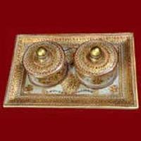 Marble Serving Tray
