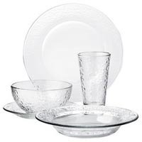 Glass Tableware