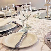 Hotel Tableware