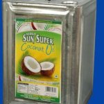 Metal 15 Kg Empty Oil Tin Container, Color : Silver