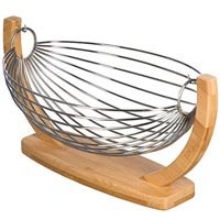 Metal Fruit Basket
