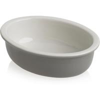 Oval Dish