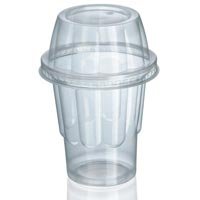 Plastic Ice Cream Cups