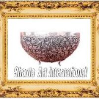 Silver Fruit Bowl