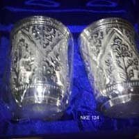 Silver Glasses