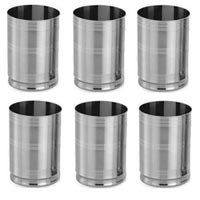 Stainless Steel Glass