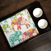 Snacks Tray