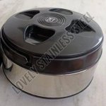 2500ml Stainless Steel Casserole