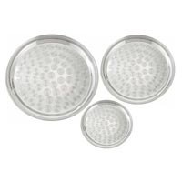 Round Serving Tray