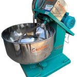 Automatic 30 Kg Flour Mixing Machine, For Making Dough, Power Source : Electric