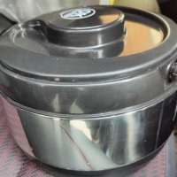 3000ml Stainless Steel Casserole, For Home Office Hotel, Shape : Round