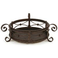 Wrought Iron Tray