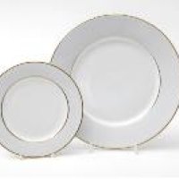 Pudding Plate