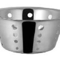 Steel Bread Basket