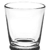 Polycarbonate Drinking Glass