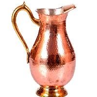 Silver Jug