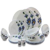 Acrylic Dinner Set