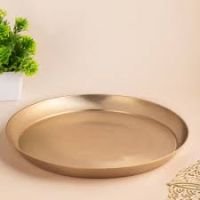 Bronze Serving Plate