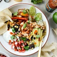 Dinner Bowl
