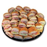 Sandwich Tray