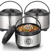 Steel Casseroles