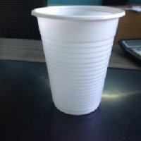Plastic Drinking Glass