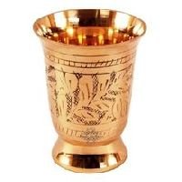Brass Glass