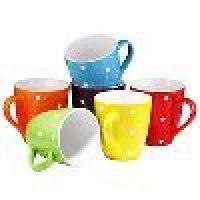 Coffee Mugs, Teapot & Tea Sets