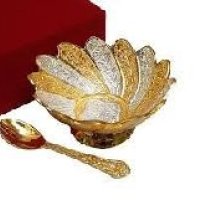 Brass Bowl Set
