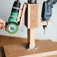 Grinders, Drills & Power Tools