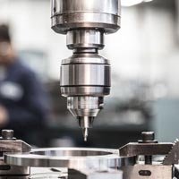 Machine & Precision Tools