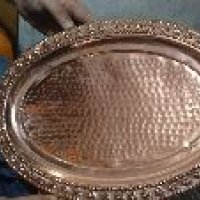 Copper Tray