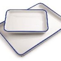 Enamel Tray