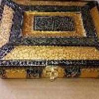 Mukhwas Box