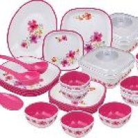 Microwave Dinner Set