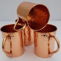 Copper Cup