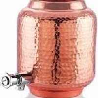 Copper Water Tank