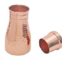 Copper Sugar Pot