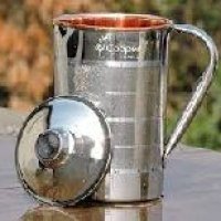 Stainless Steel Copper Jug