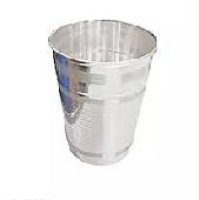 German Silver Glass