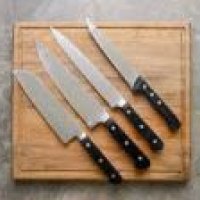 Kitchen Chef Knives, Graters, Choppers, Slicers, Cutters & Cutting Boards